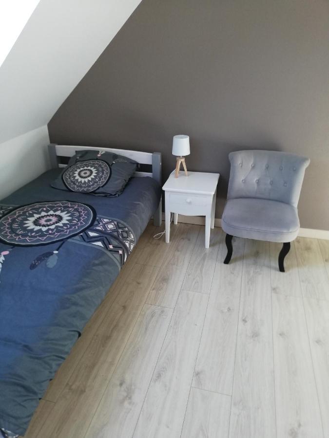 Kerguil-Hanna Agreable Et Familiale, 4 Pers, Piscine Privee Du 15 Juin A Mi-Septembre Moëlan-sur-Mer Exterior foto