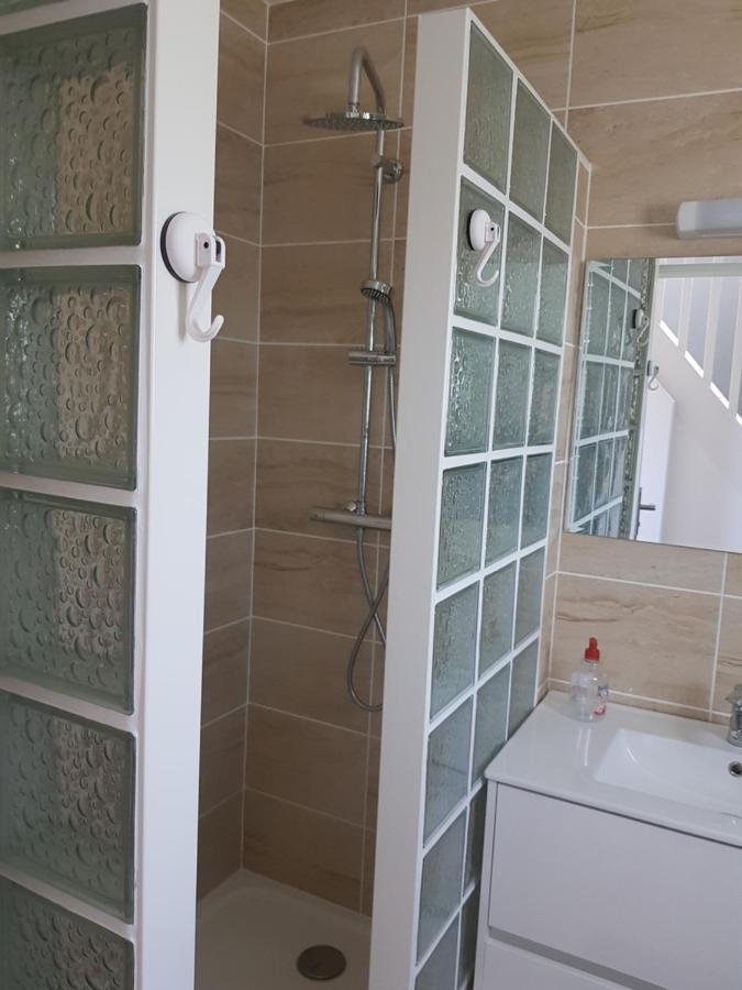 Kerguil-Hanna Agreable Et Familiale, 4 Pers, Piscine Privee Du 15 Juin A Mi-Septembre Moëlan-sur-Mer Exterior foto