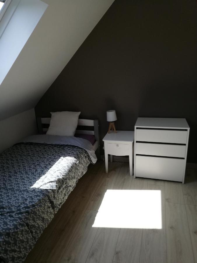 Kerguil-Hanna Agreable Et Familiale, 4 Pers, Piscine Privee Du 15 Juin A Mi-Septembre Moëlan-sur-Mer Exterior foto